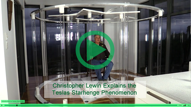 Scalar Energy and Magnetic Scalar Waves - the Story of Teslas Starhenge