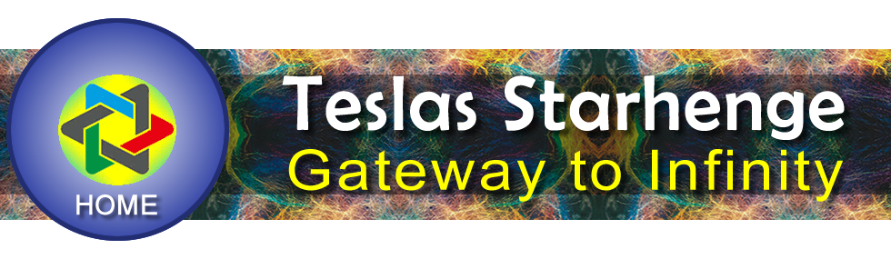 Teslas Starhenge - Gateway to Infinity